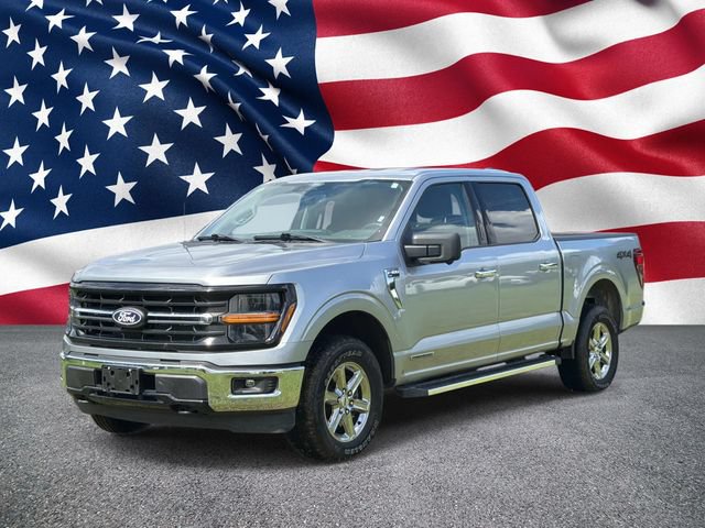 Certified 2024 Ford F150 XLT w/ Mobile Office Package AWD/4WD image 11