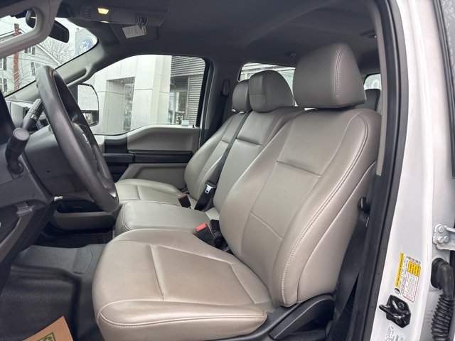 Certified 2021 Ford F250 XL w/ STX Appearance Package image 16