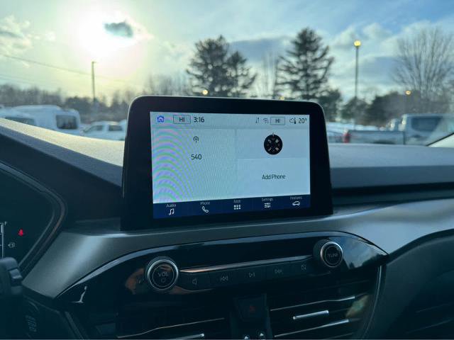 Certified 2025 Ford Escape Active w/ Cold Weather Package image 21