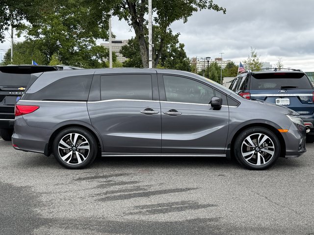 Used 2019 Honda Odyssey Elite image 6