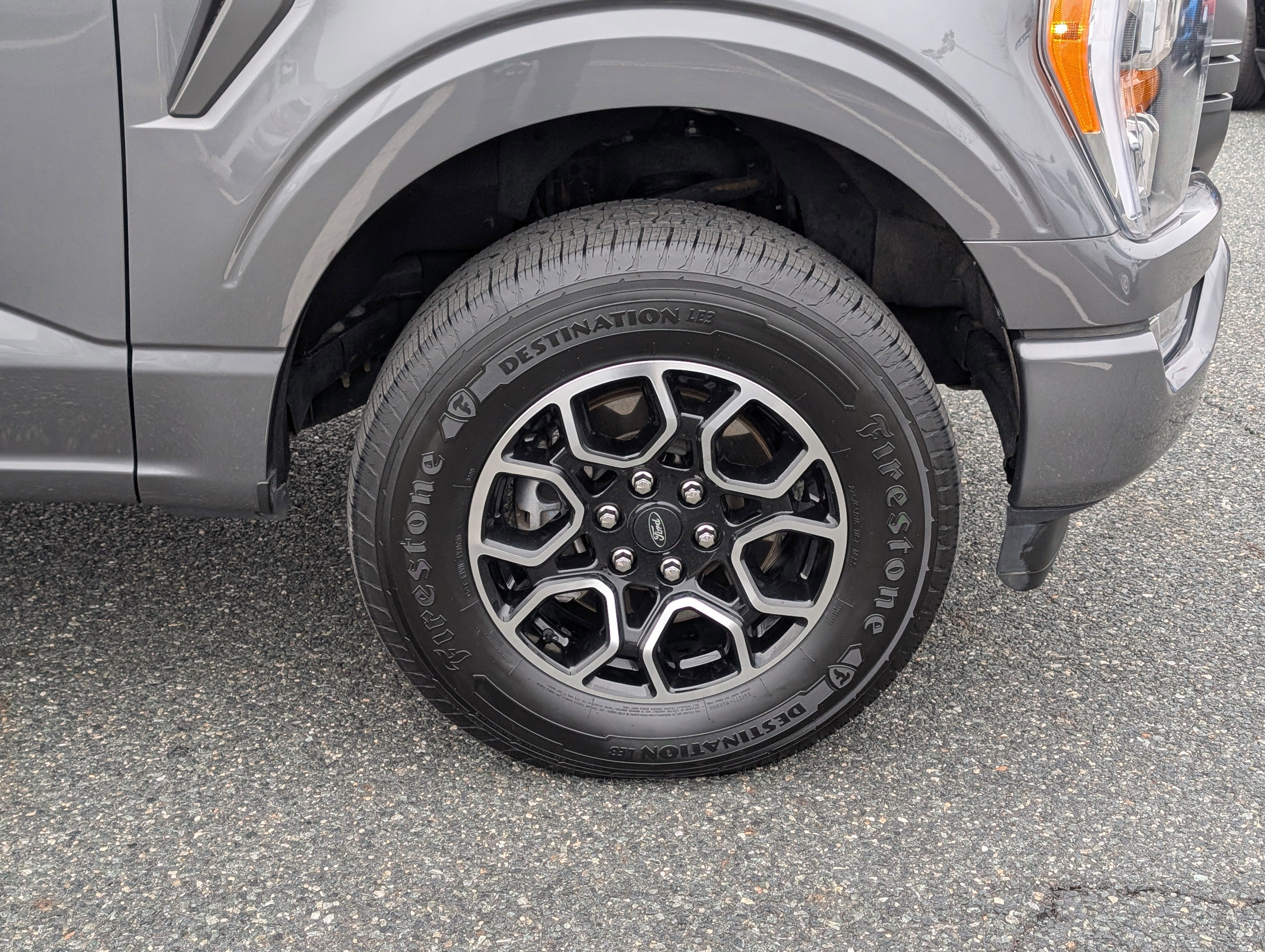 Certified 2023 Ford F150 XLT w/ Equipment Group 302A High image 9