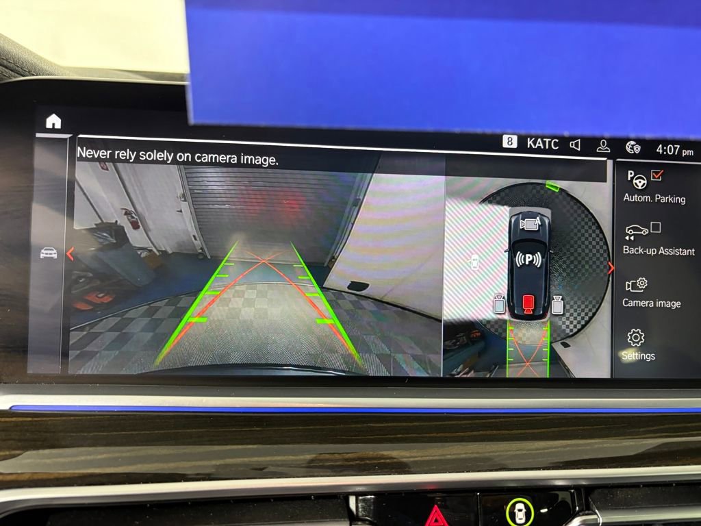 Used 2023 BMW X5 xDrive40i image 18