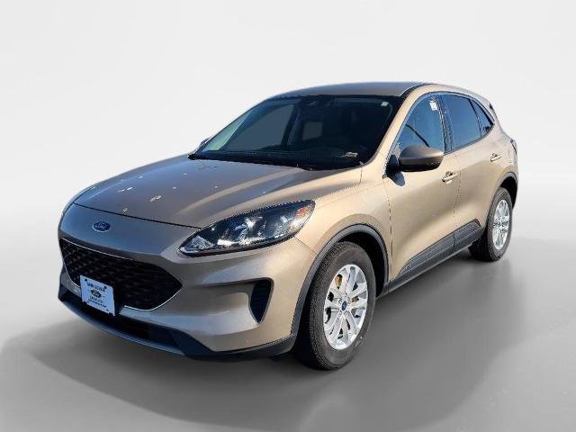 Certified 2021 Ford Escape SE w/ Cold Weather Package FWD image 7
