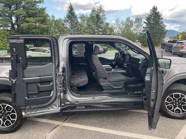 Certified 2023 Ford F150 XLT w/ Equipment Group 302A High AWD/4WD image 35