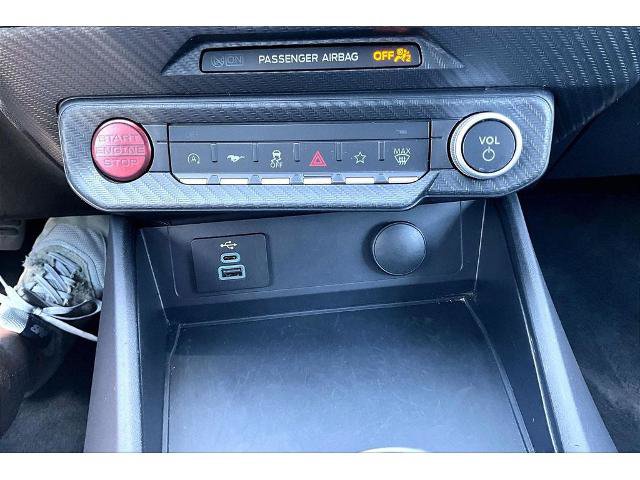 Certified 2025 Ford Mustang GT RWD image 14