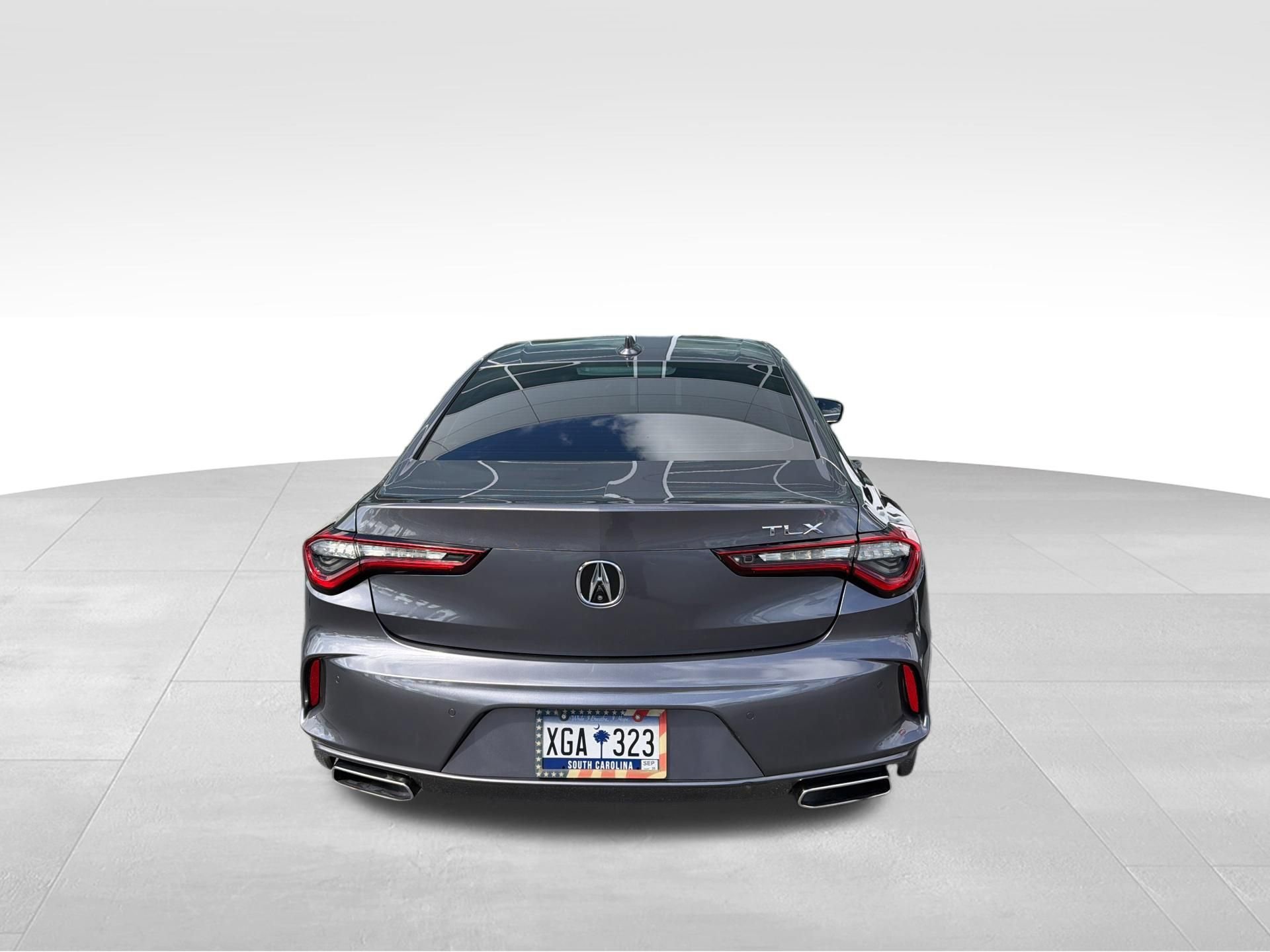 Used 2021 Acura TLX w/ Technology Package image 8