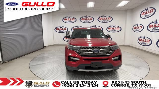 Certified 2023 Ford Explorer King Ranch w/ Technology Package RWD image 3
