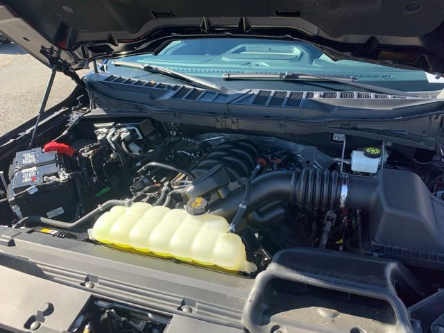 Certified 2024 Ford F150 XLT w/ Equipment Group 302A MID image 34