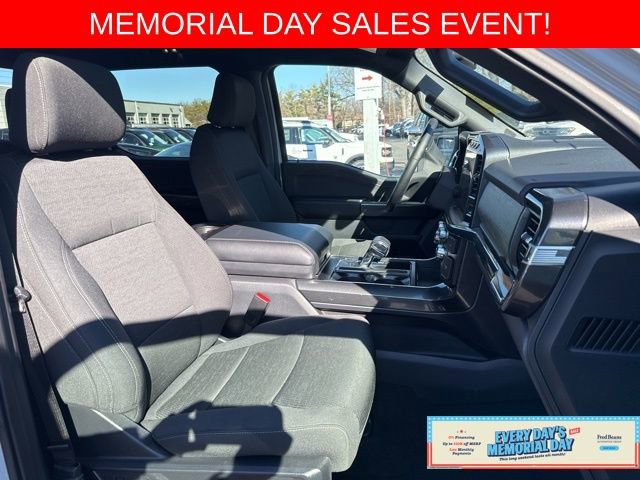 Certified 2023 Ford F150 XLT w/ Equipment Group 302A High AWD/4WD image 12