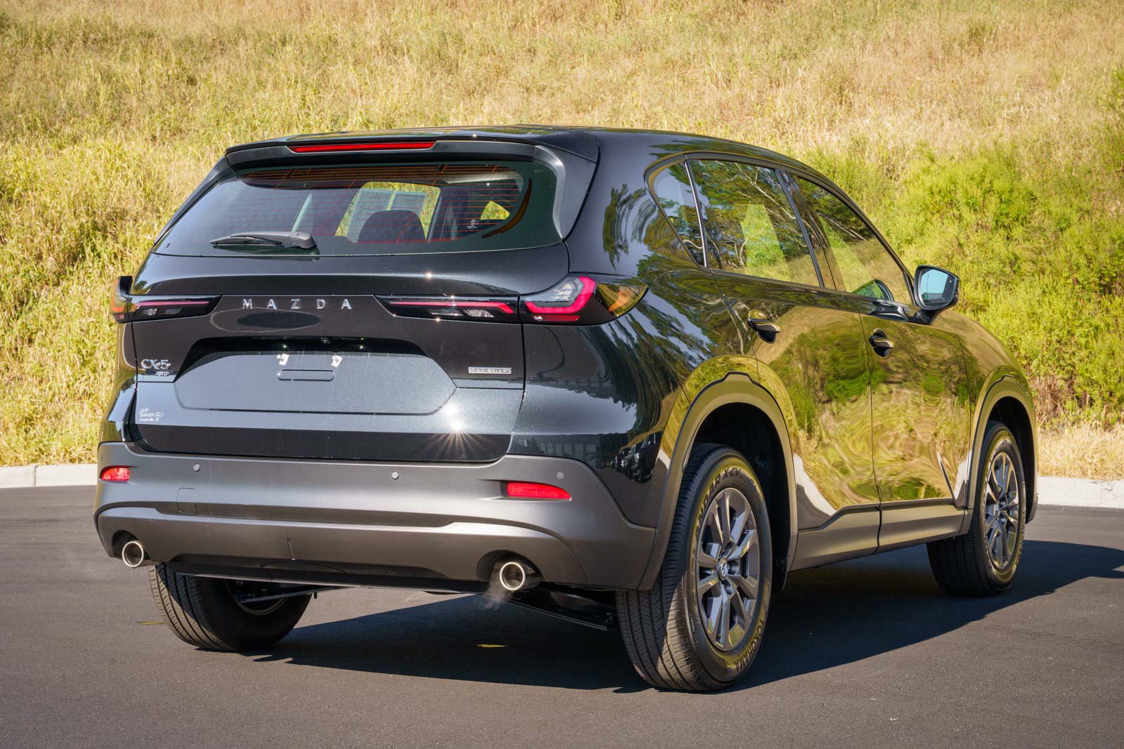 Used 2026 MAZDA CX-5 AWD 2.5 S image 7
