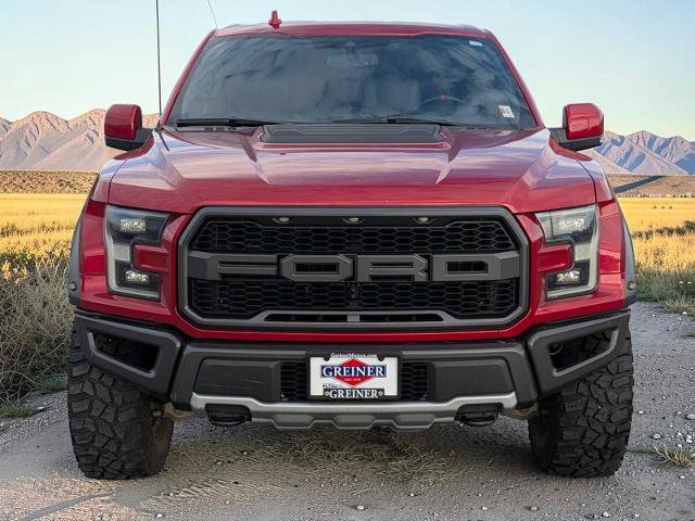 Certified 2020 Ford F150 Raptor w/ Equipment Group 802A Luxury AWD/4WD image 9