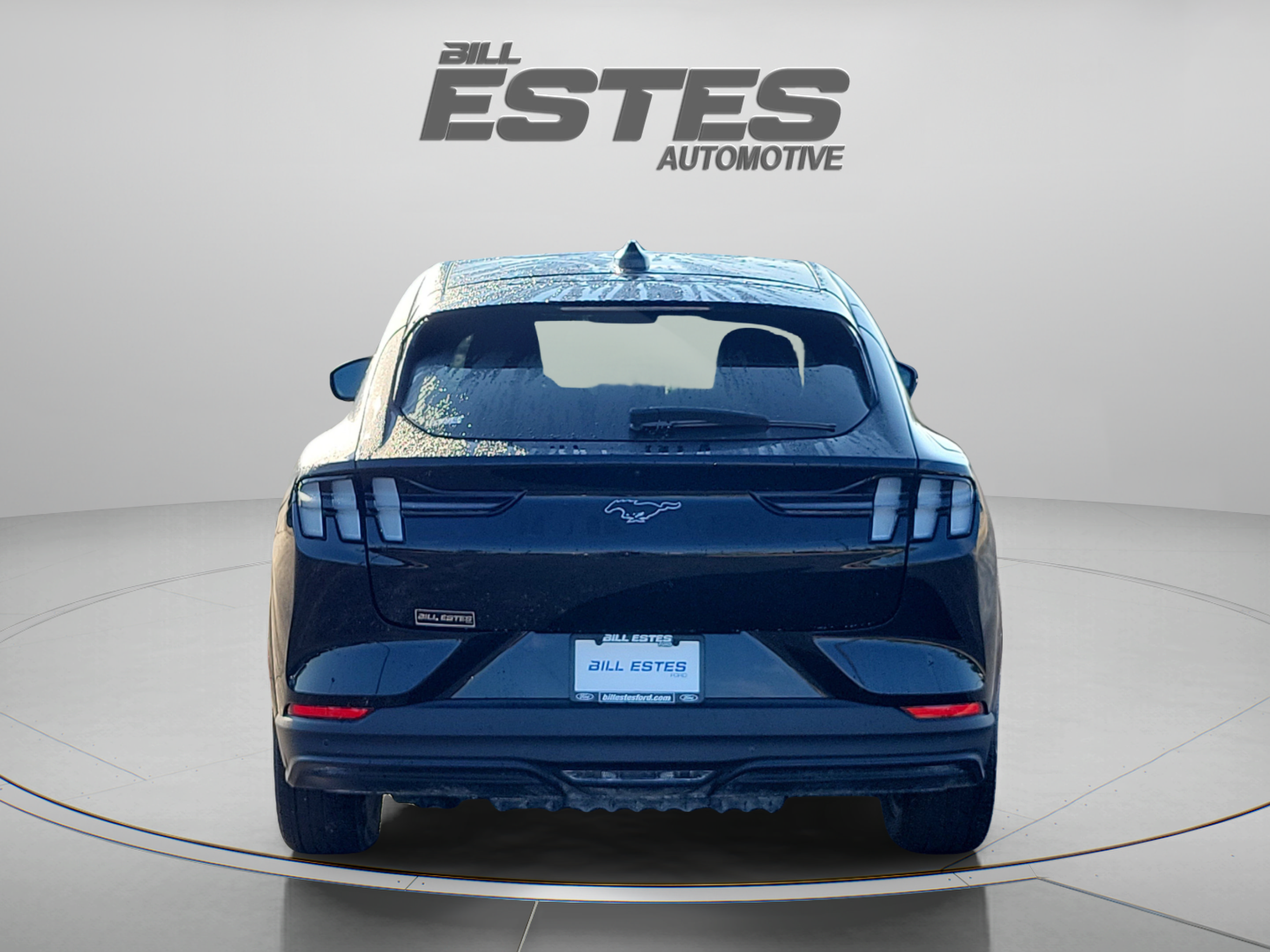 Certified 2025 Ford Mustang Mach-E Premium AWD/4WD image 3