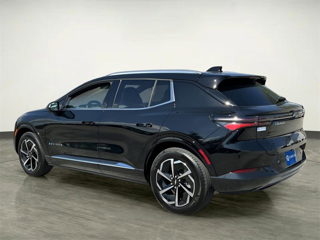 Used 2025 Chevrolet Equinox EV LT image 5