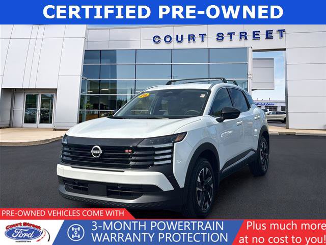 Used 2026 Nissan Kicks SR