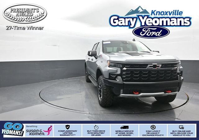 Used 2023 Chevrolet Silverado 1500 ZR2