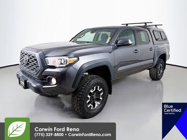 Used 2021 Toyota Tacoma TRD Off-Road w/ Technology Package image 3