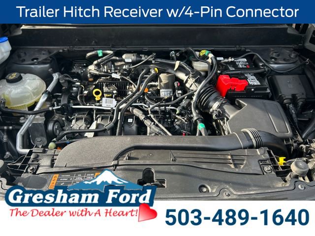 Certified 2024 Ford Maverick XLT w/ Equipment Group 300A Standard image 21