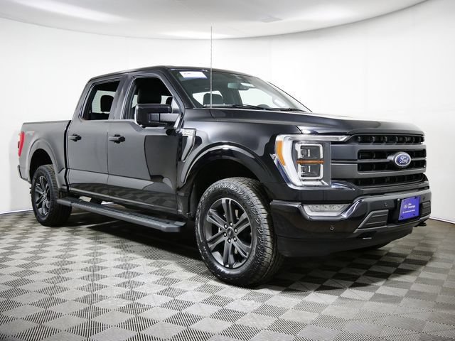 Certified 2023 Ford F150 Lariat w/ Equipment Group 502A High