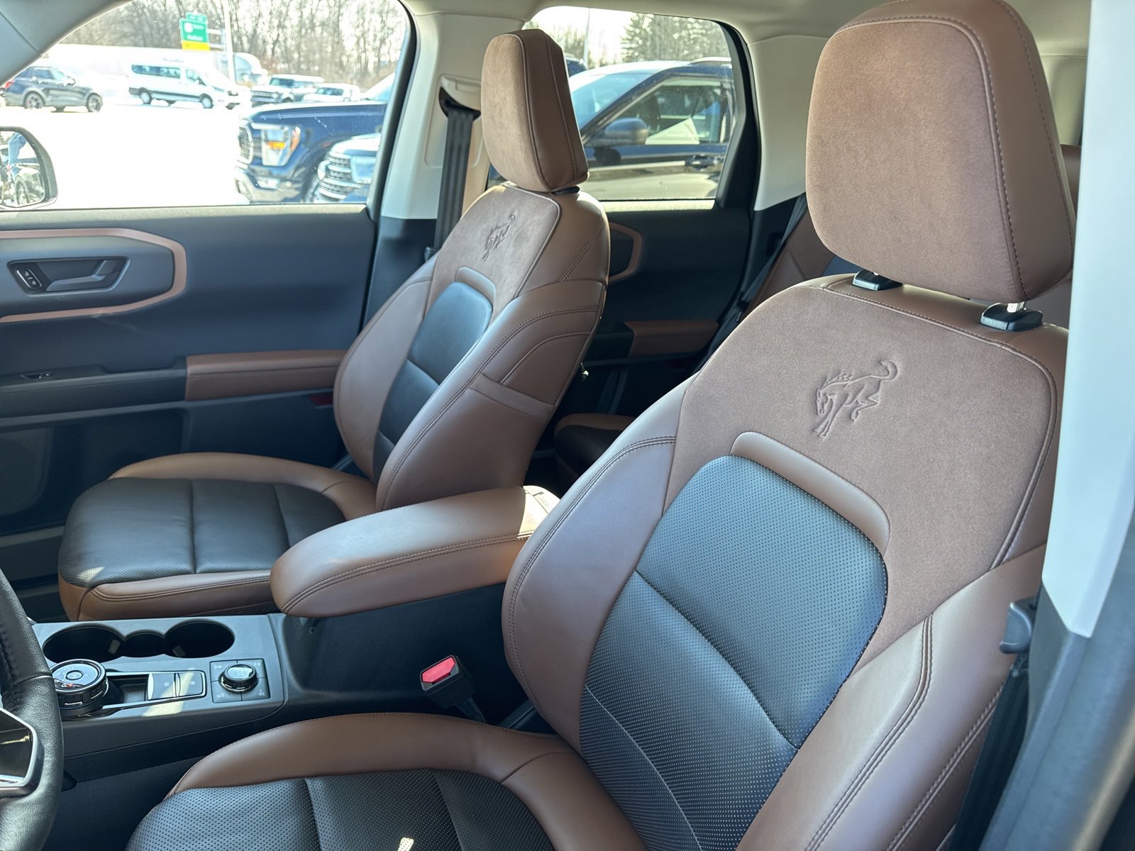 Certified 2021 Ford Bronco Sport Badlands w/ Badlands Package image 24