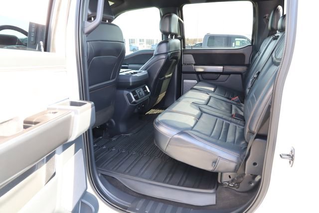 Certified 2021 Ford F150 Platinum w/ FX4 Off-Road Package AWD/4WD image 15