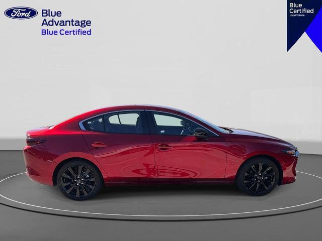 Used 2025 MAZDA MAZDA3 s FWD image 4