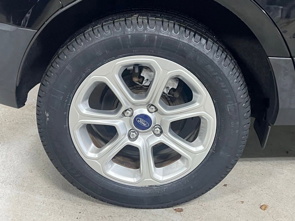 Certified 2018 Ford EcoSport SE image 13