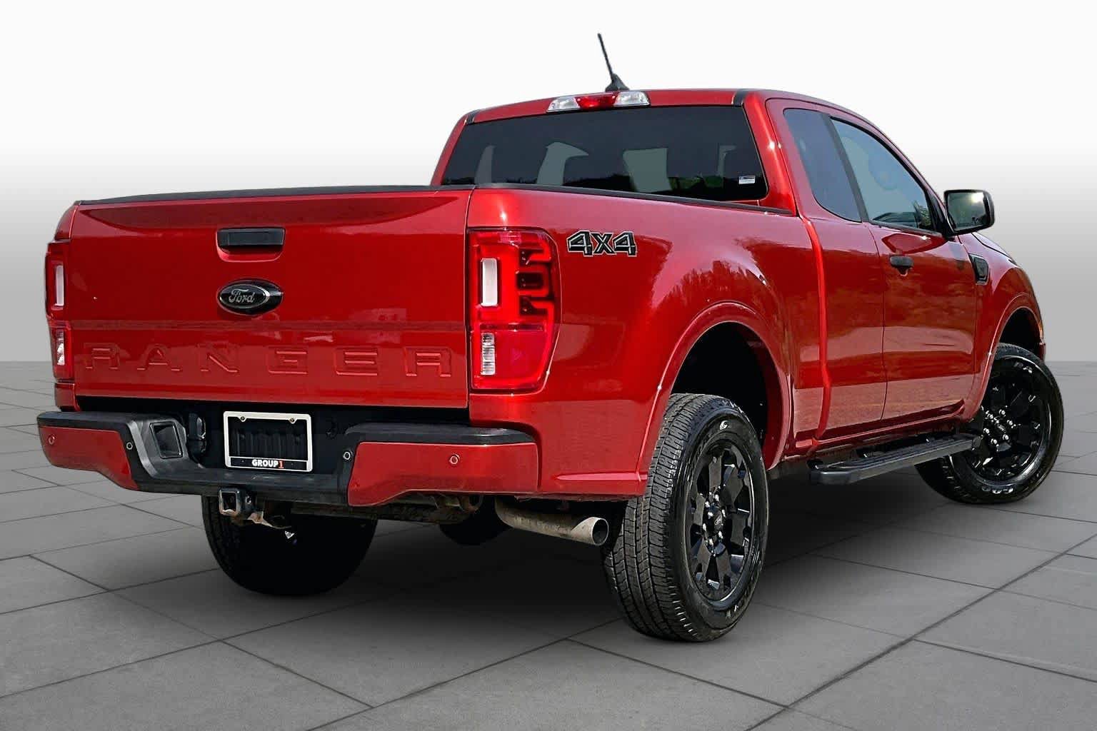 Certified 2023 Ford Ranger XLT w/ Equipment Group 301A Mid AWD/4WD image 13