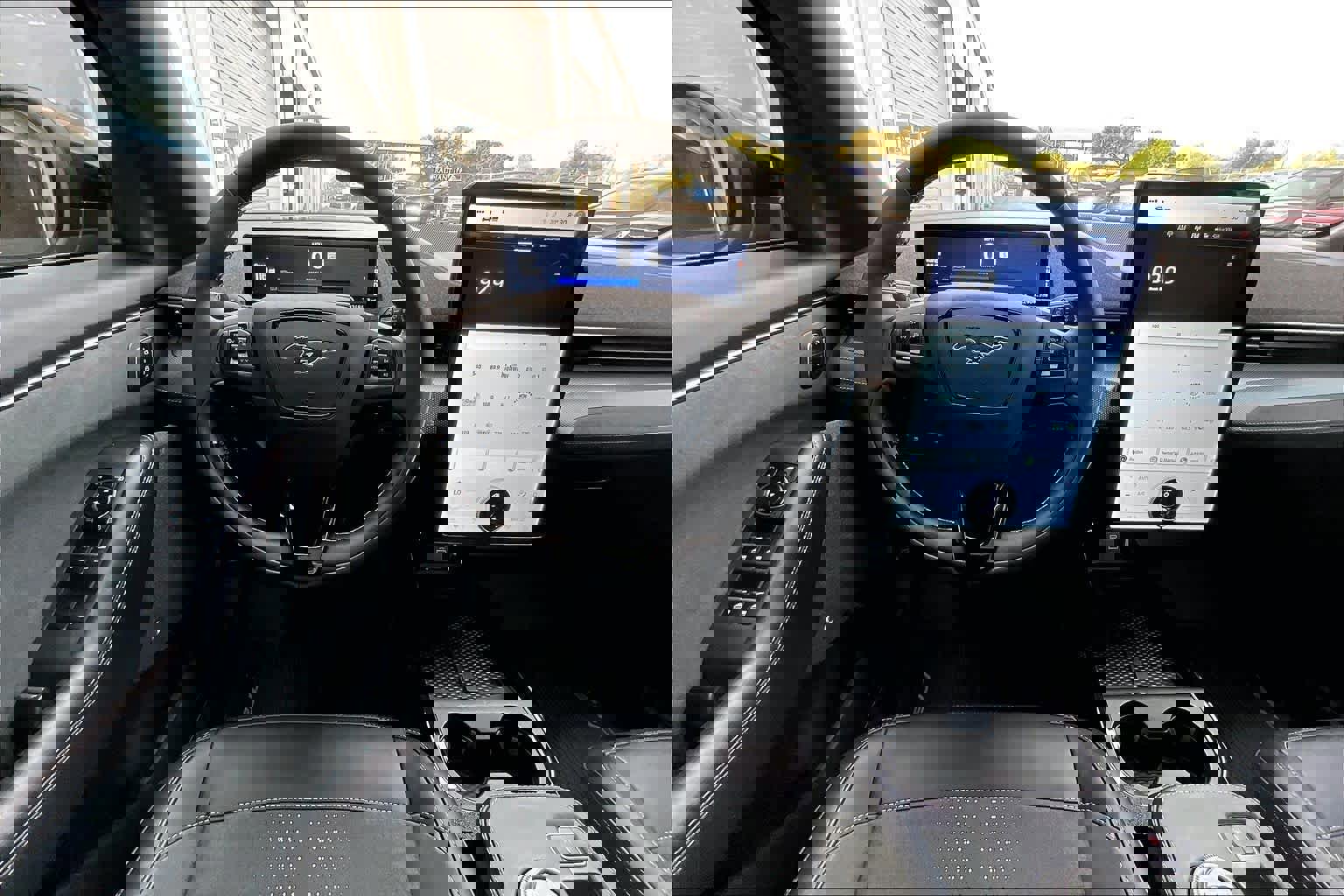 Certified 2023 Ford Mustang Mach-E GT w/ GT Performance Edition image 8