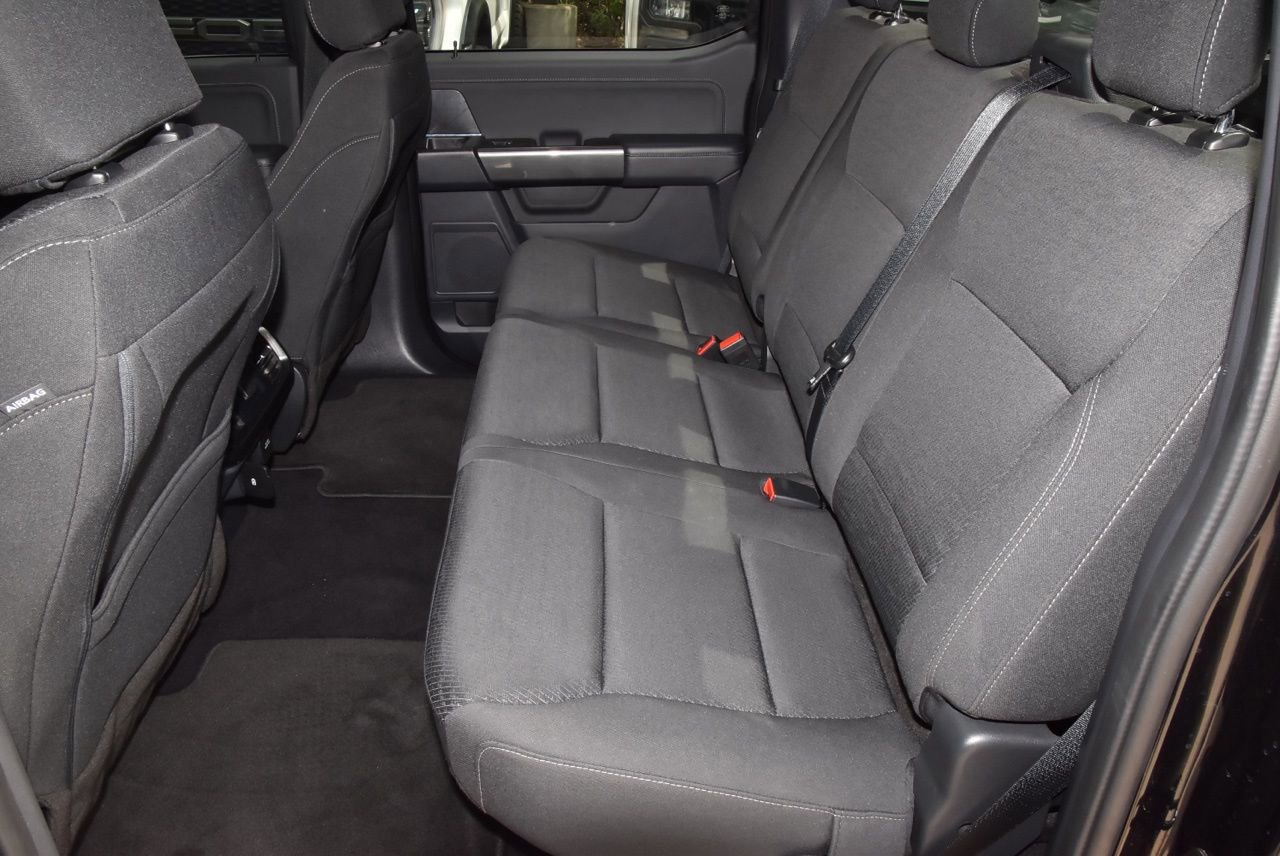 Certified 2023 Ford F150 XLT w/ Equipment Group 302A High image 15