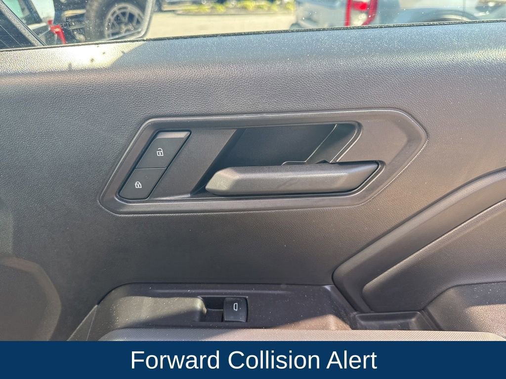 Used 2025 Chevrolet Colorado W/T w/ Advanced Trailering Package image 25