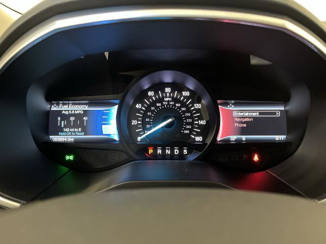 Certified 2018 Ford Edge Titanium w/ Equipment Group 301A image 18