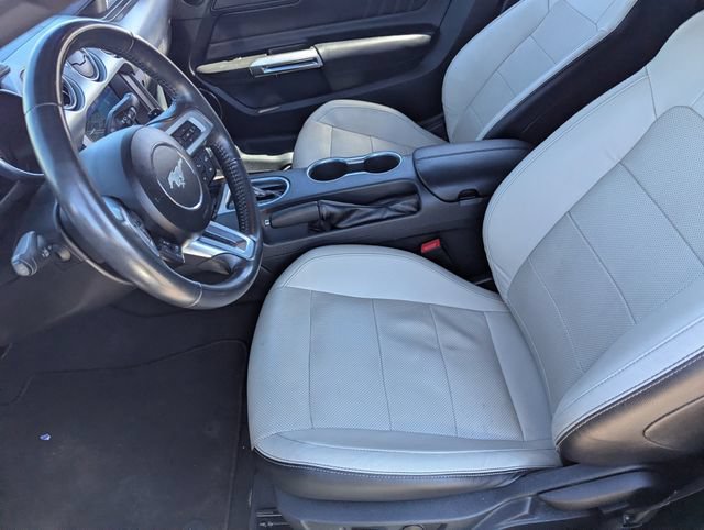 Certified 2022 Ford Mustang GT Premium w/ Ford Safe & Smart Package RWD image 20