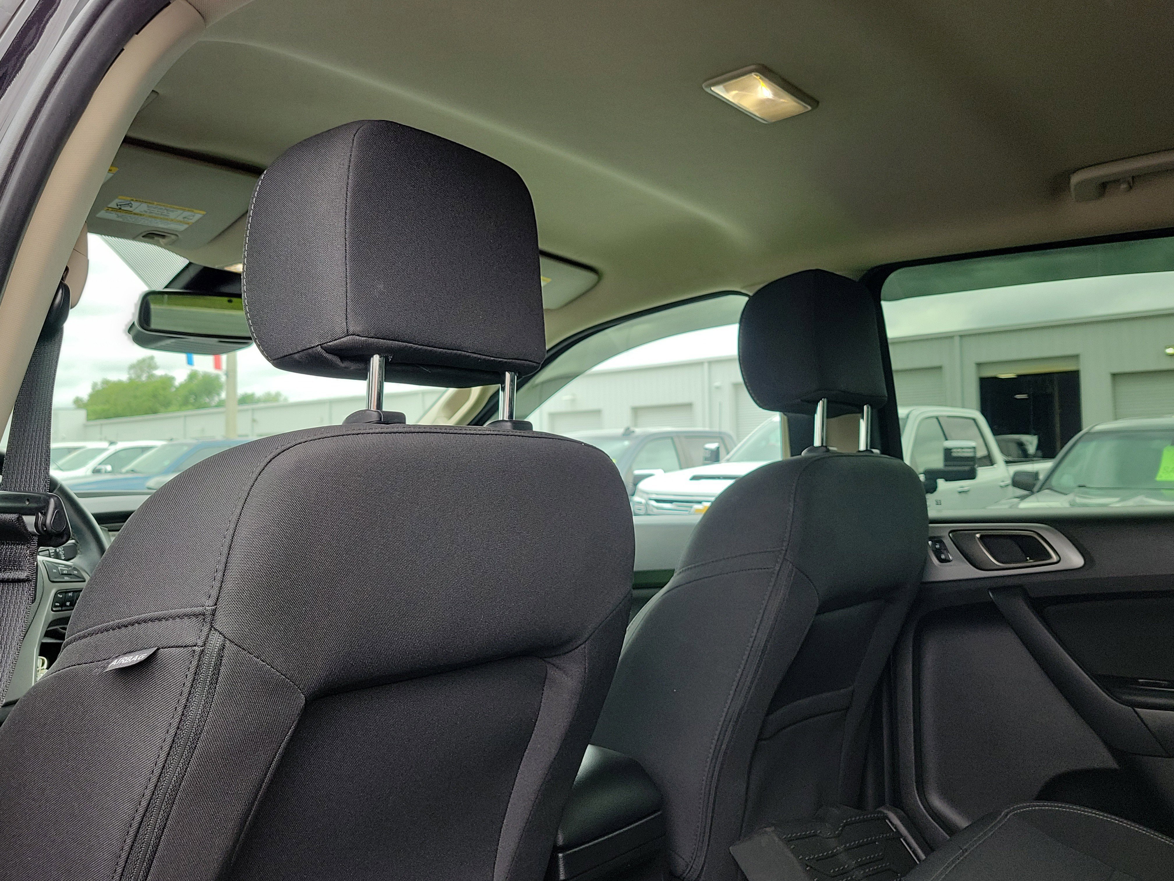 Certified 2022 Ford Ranger XLT w/ Equipment Group 301A Mid image 12