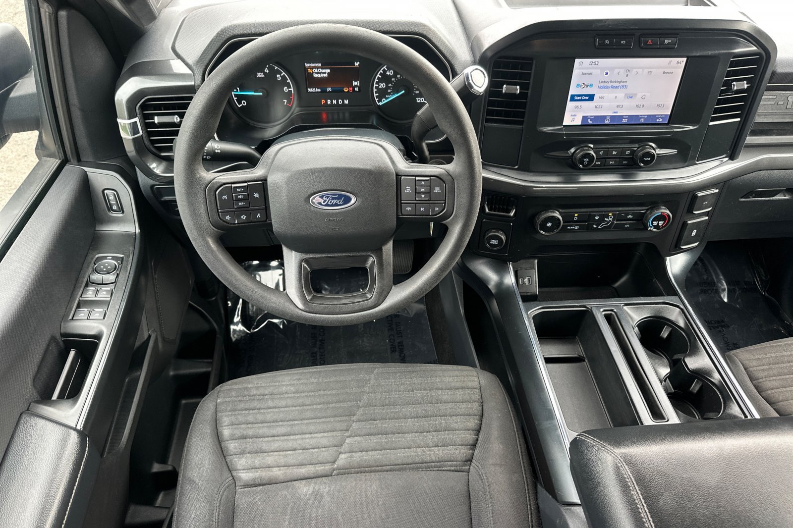 Certified 2022 Ford F150 XL w/ STX Appearance Package RWD image 16