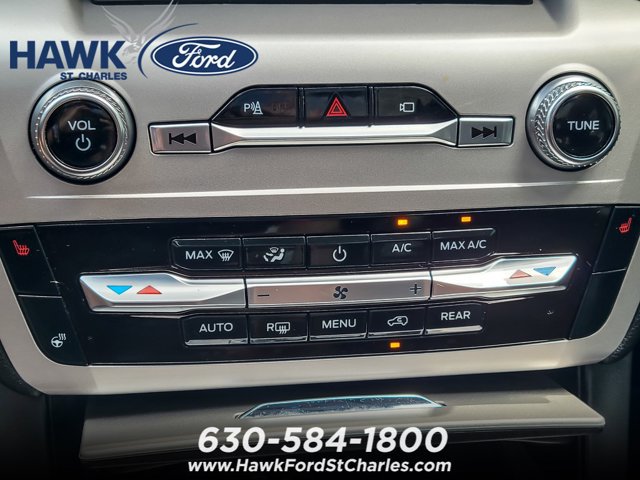 Certified 2023 Ford Explorer XLT w/ Equipment Group 202A AWD/4WD image 17