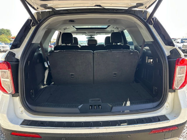 Certified 2023 Ford Explorer Limited AWD/4WD image 16