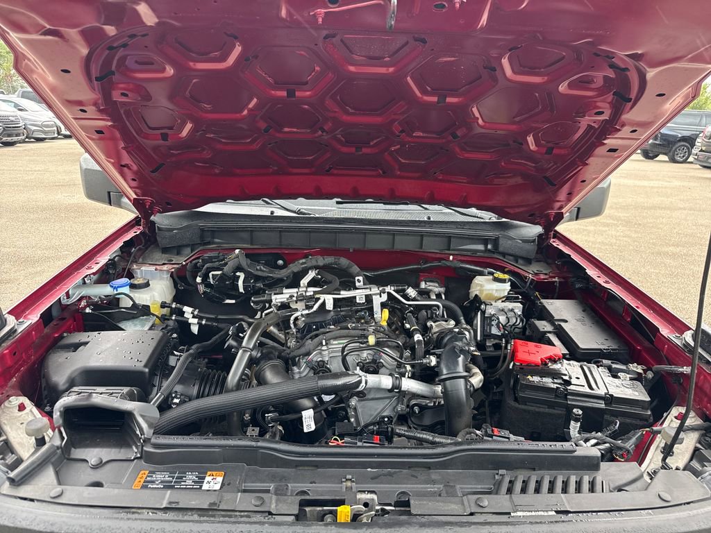 Certified 2025 Ford Bronco Big Bend image 29