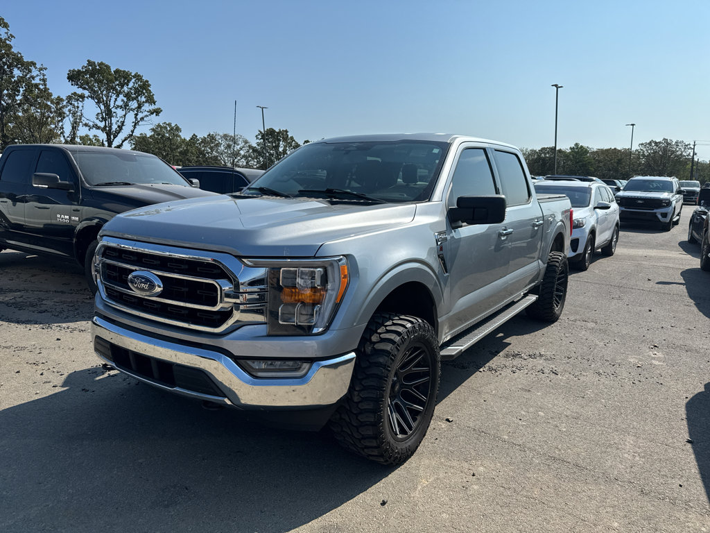 Certified 2023 Ford F150 XLT w/ Equipment Group 302A High AWD/4WD image 15