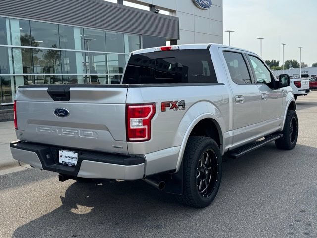 Certified 2019 Ford F150 XLT w/ Equipment Group 302A Luxury AWD/4WD image 40