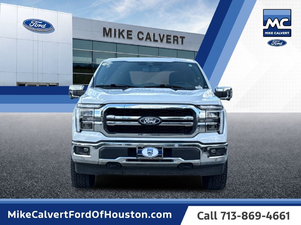Certified 2025 Ford F150 Lariat AWD/4WD image 8