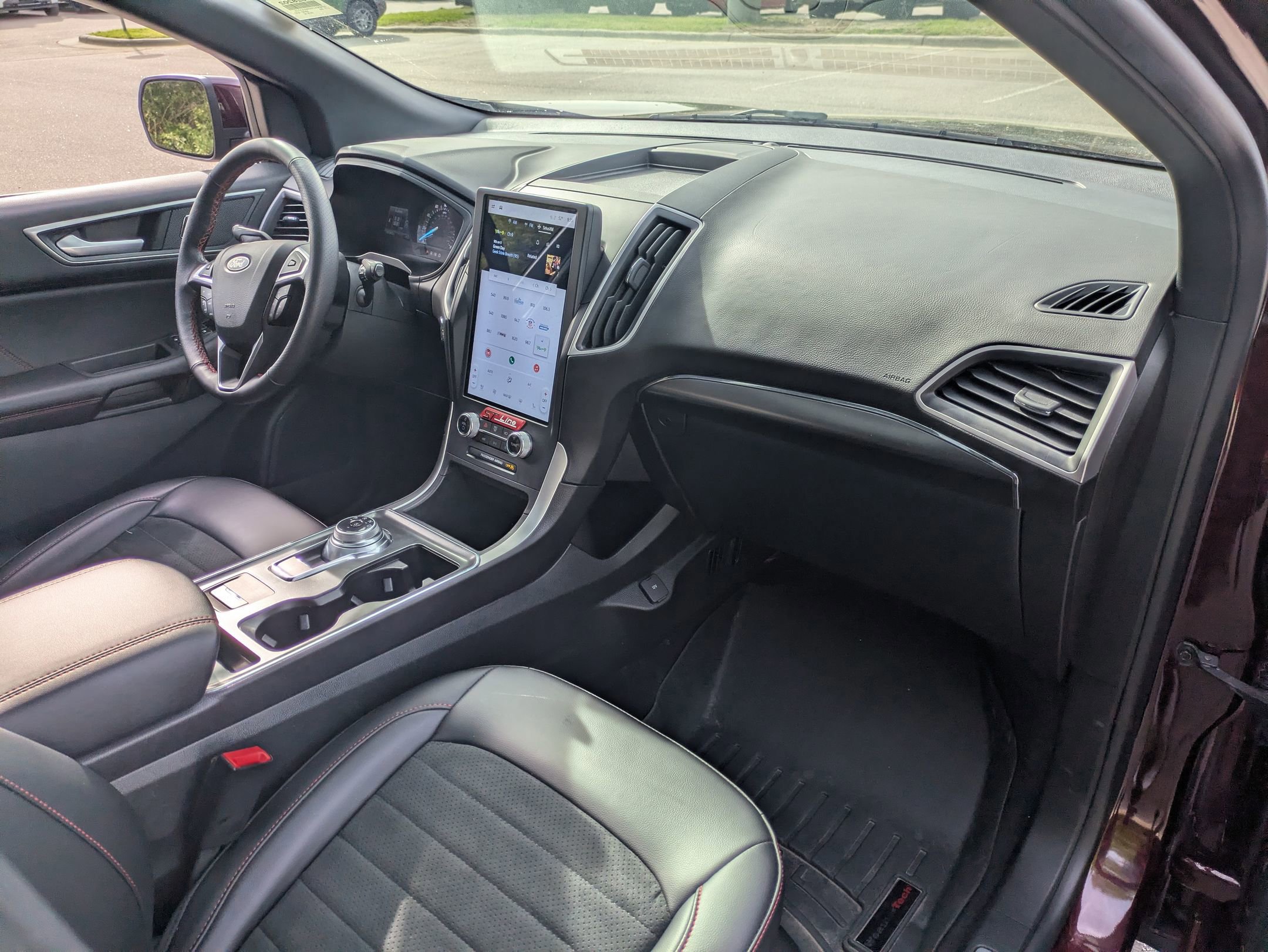 Certified 2023 Ford Edge ST-Line image 39