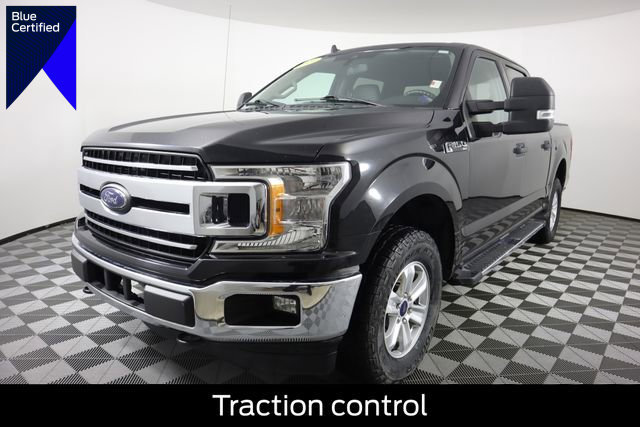 Certified 2019 Ford F150 XLT w/ Trailer Tow Package image 1