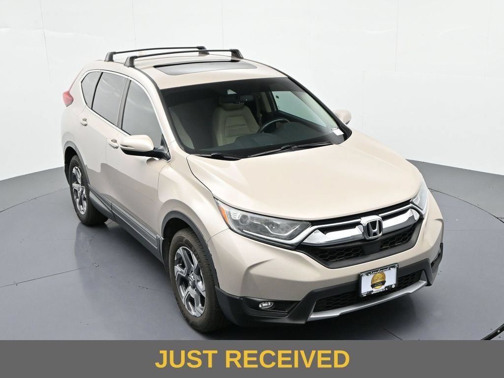 Used 2018 Honda CR-V EX-L image 13