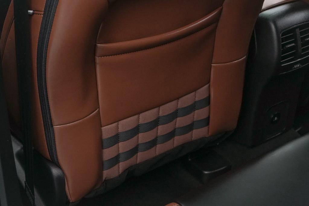 Certified 2025 Ford Bronco Sport Outer Banks w/ Outer Banks Tech Package+ image 22