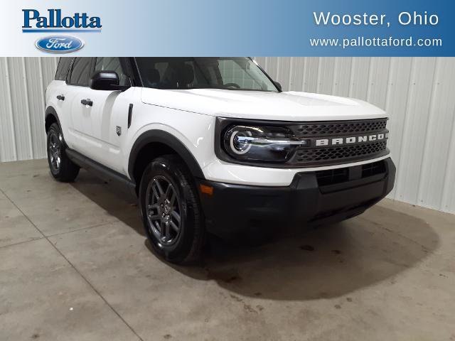Certified 2025 Ford Bronco Sport Big Bend