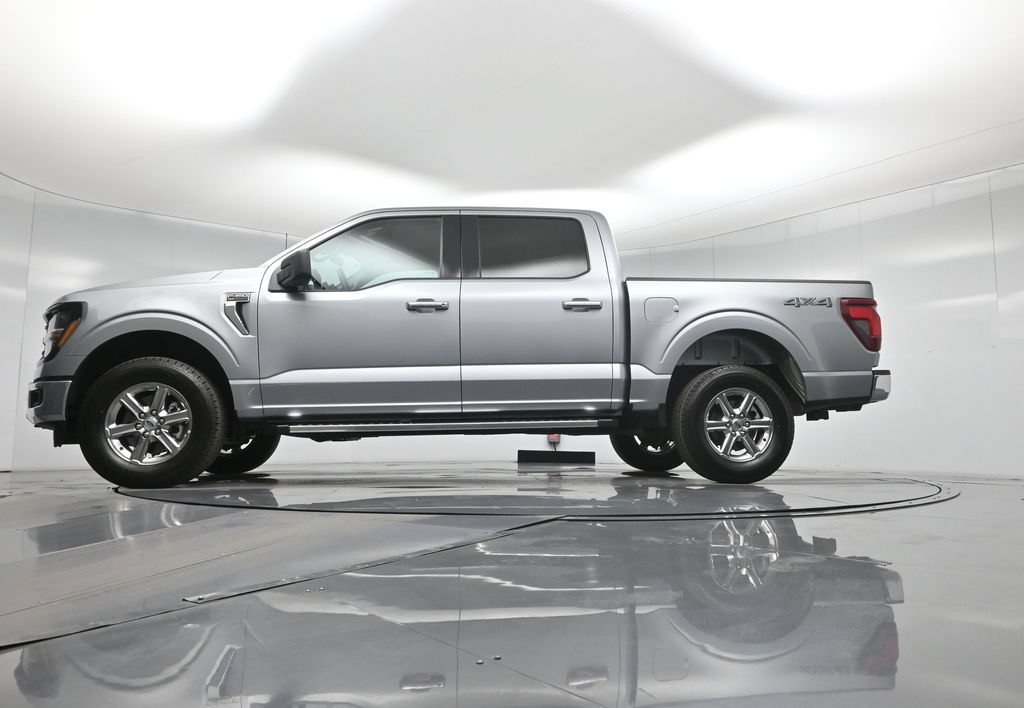 Certified 2025 Ford F150 XLT w/ Equipment Group 301A Standard AWD/4WD image 52