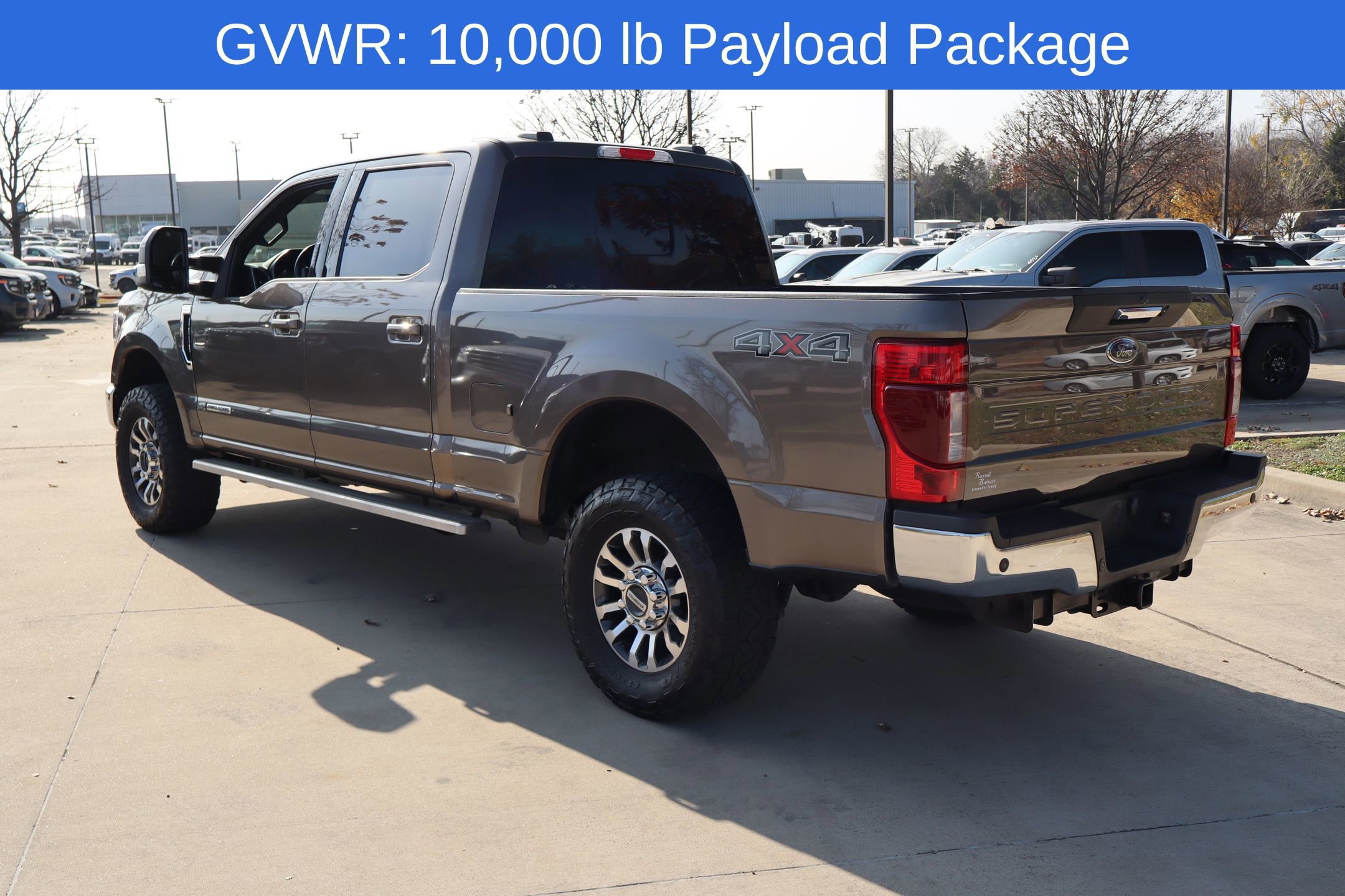 Certified 2022 Ford F250 Lariat w/ Lariat Value Package image 7