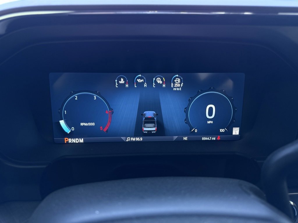 Certified 2025 Ford F250 King Ranch w/ FX4 Off-Road Package image 15