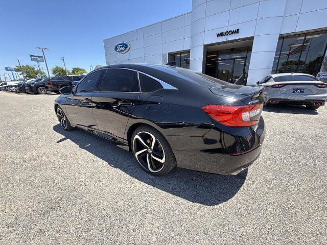 Used 2021 Honda Accord Sport image 11