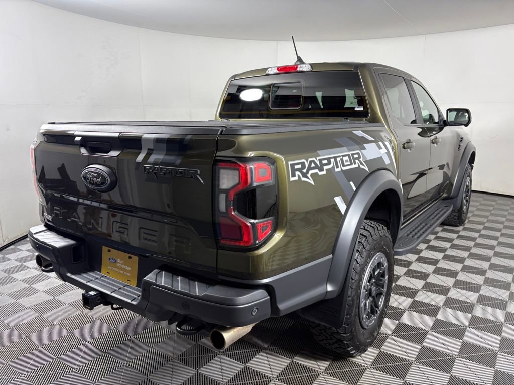 Certified 2024 Ford Ranger Raptor image 5